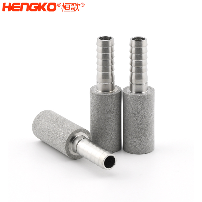 不銹鋼曝氣頭外螺紋氣體擴(kuò)散器：多行業(yè)的氣體處理得力助手！
