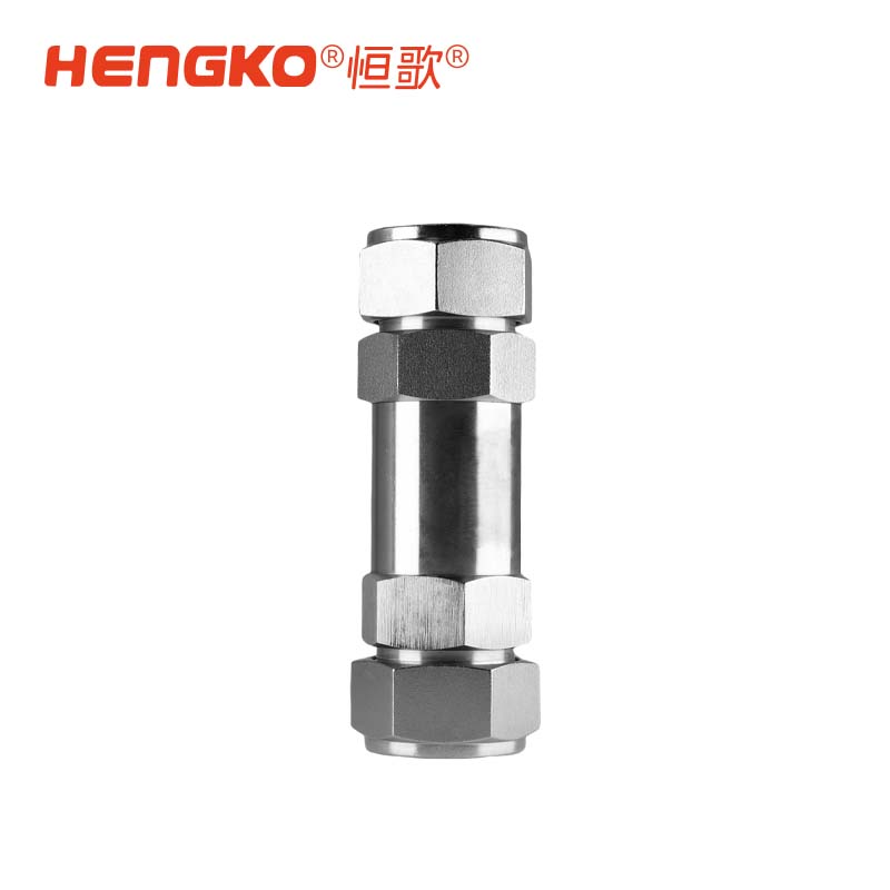  超純氣流微粒直通一體式過濾器：半導體超