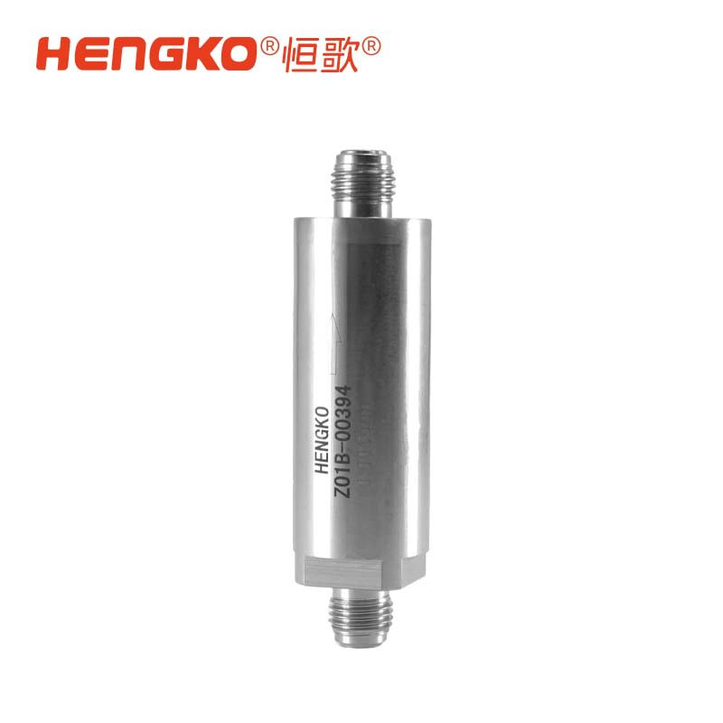 恒歌半導體氣體過濾器：以技術創新賦能高純