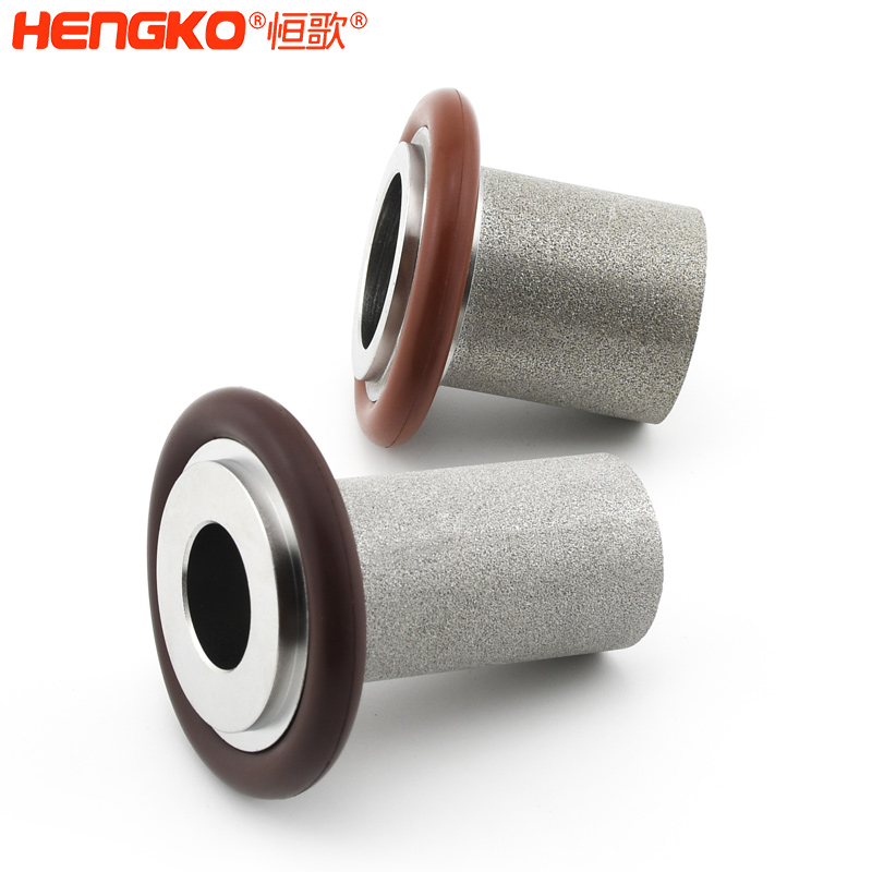 薄膜沉積設備過濾器丨CVD化學氣相沉積供