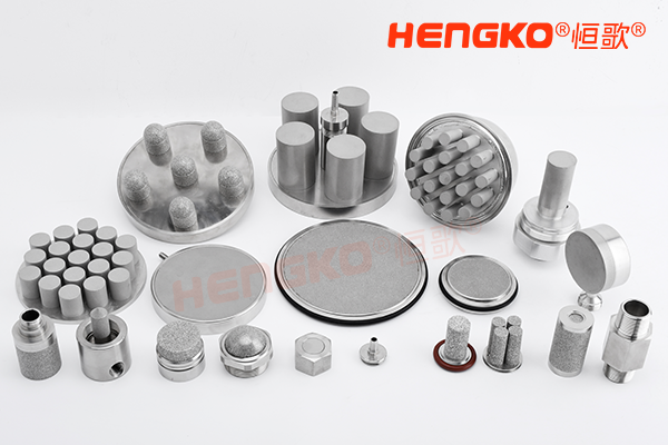 什么是粉末燒結濾芯?恒歌廠家帶你讀懂核心