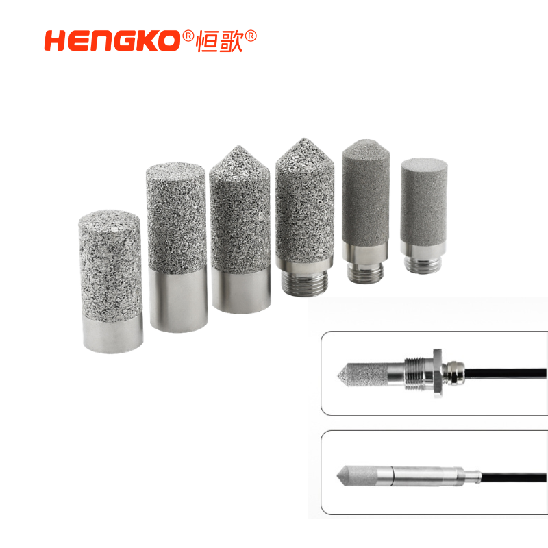 探頭外殼堵塞后，溫度測量會不準嗎？